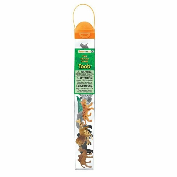 Safari Ltd WILD TOYS PLASTIC 3Y+ 695004